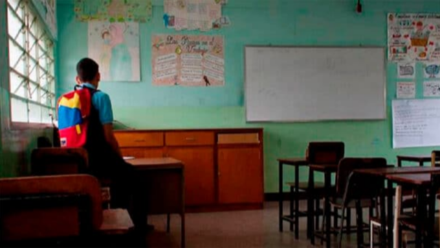 Educadores piden la libertad de menores de edad detenidos en Venezuela