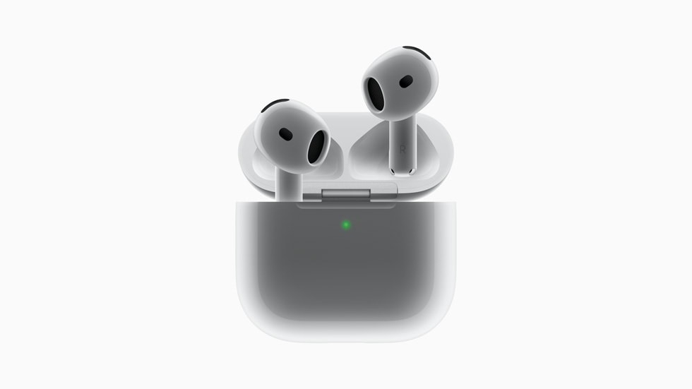 AirPods 4 estrenan un diseño más confortable, incorporan ANC y reducen el tamaño de su caja por 199 euros