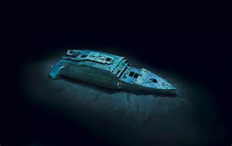 Titanic: imágenes tras nueva expedición muestran su inevitable deterioro