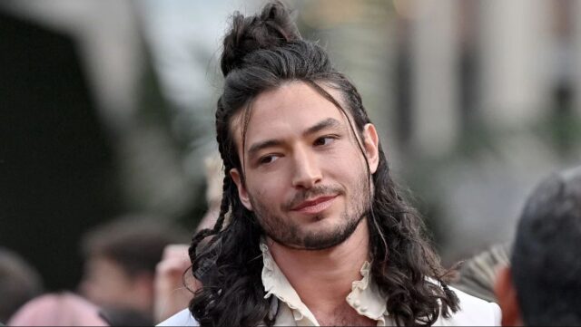 Retiran acusaciones de abuso de menores contra Ezra Miller