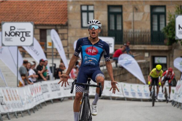 Francisco Peñuela rodará con Caja Rural las dos próximas temporadas