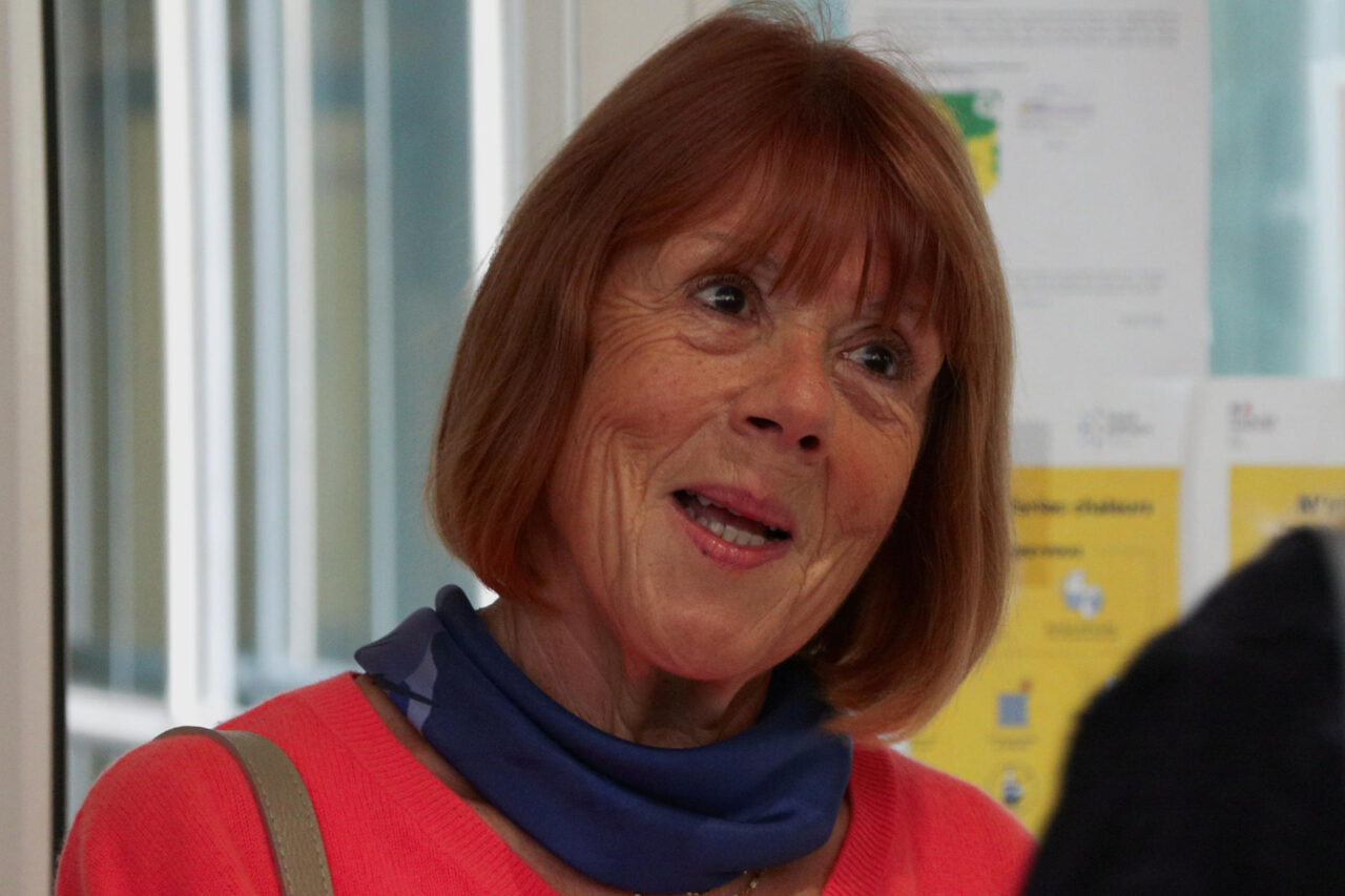 Gisèle Pelicot a las víctimas de violencia sexual: "No estáis solos"