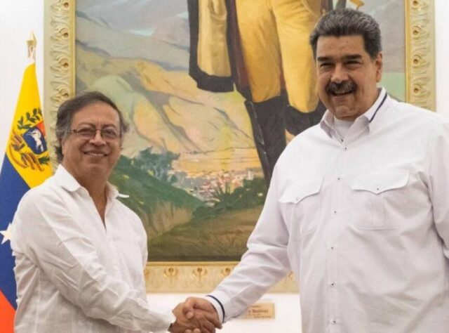 El doble discurso de Venezuela hacia Colombia: mientras Maduro respalda a Petro, en Caracas encarcelan colombianos