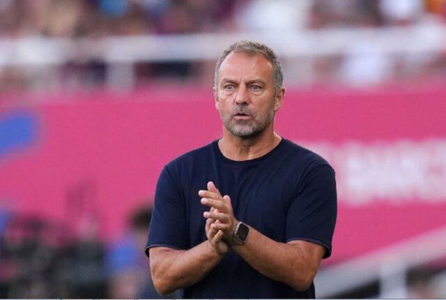 Hansi Flick está feliz con el Barcelona: "Tenemos mucha calidad"