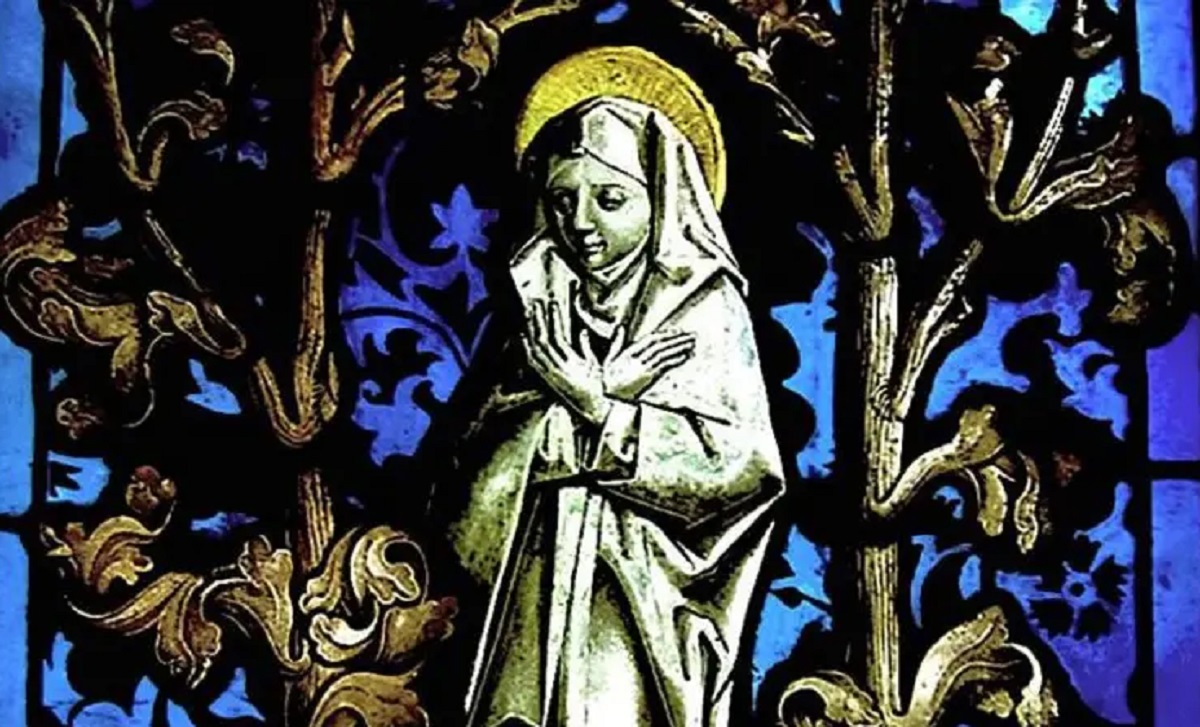 Hildegarda de Bingen Foto Getty Images