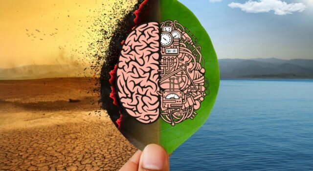 La IA acelera la crisis climática en el planeta