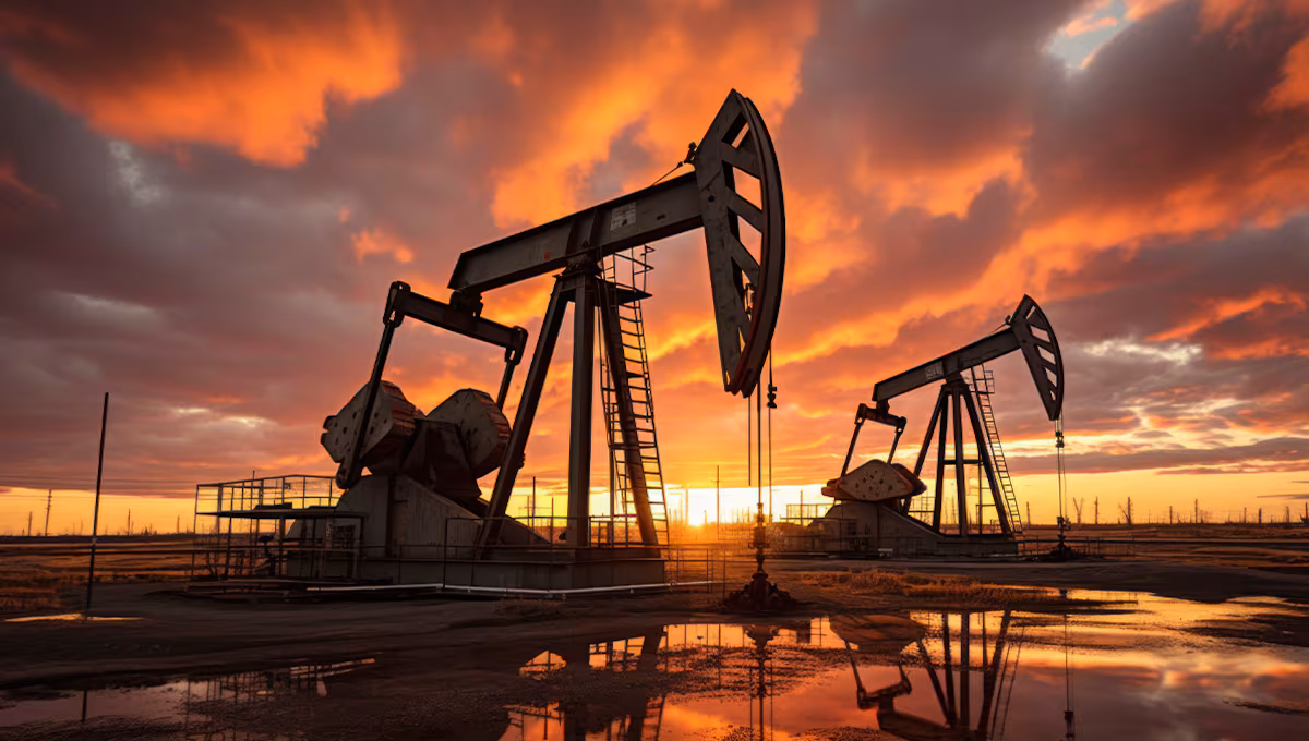Petróleo de Texas cierra con subida del 2,85% tras aplazarse aumento de producción OPEP+