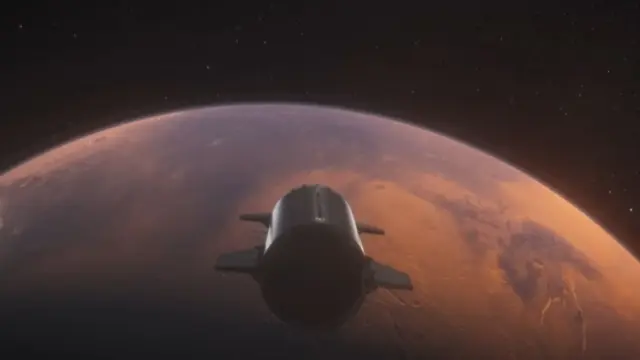 Starship a Marte: primer vuelo espacial de la nave de Elon Musk será en 2026