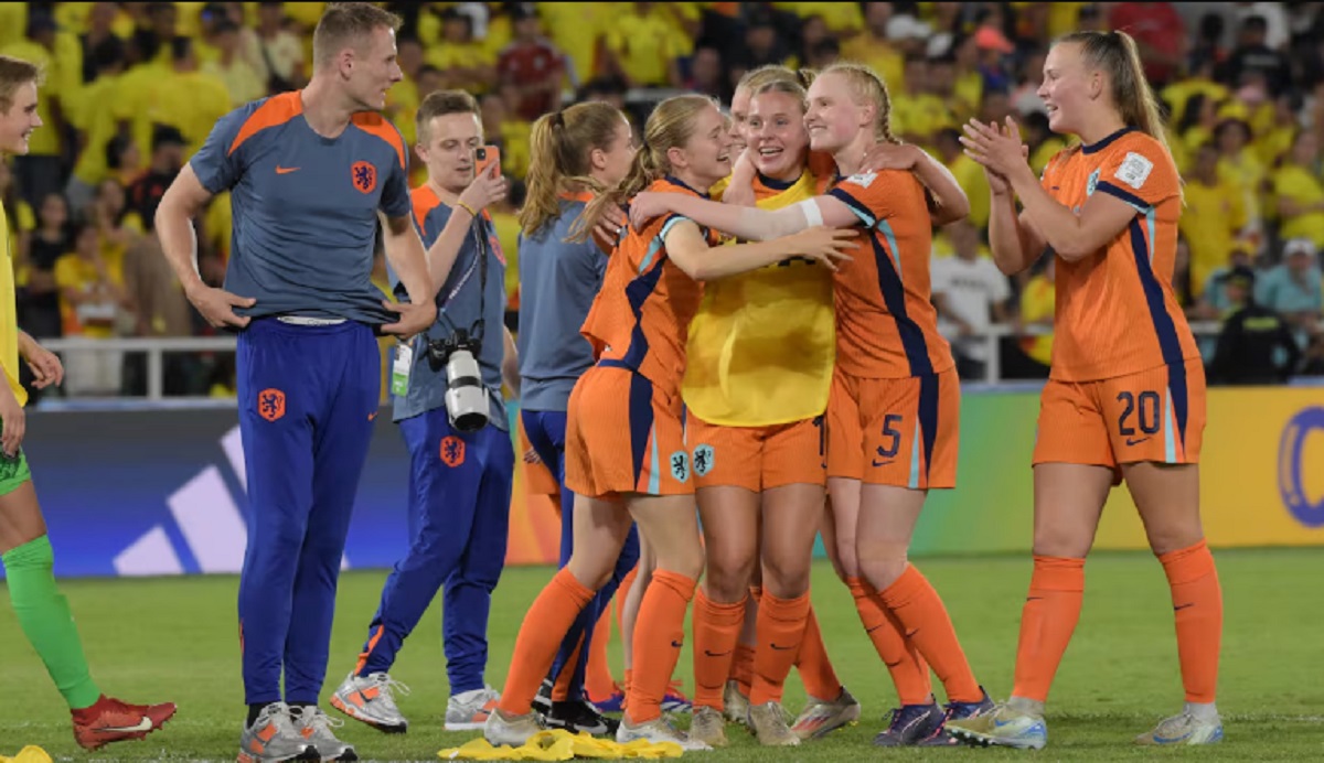 Mundial Femenino Sub 20