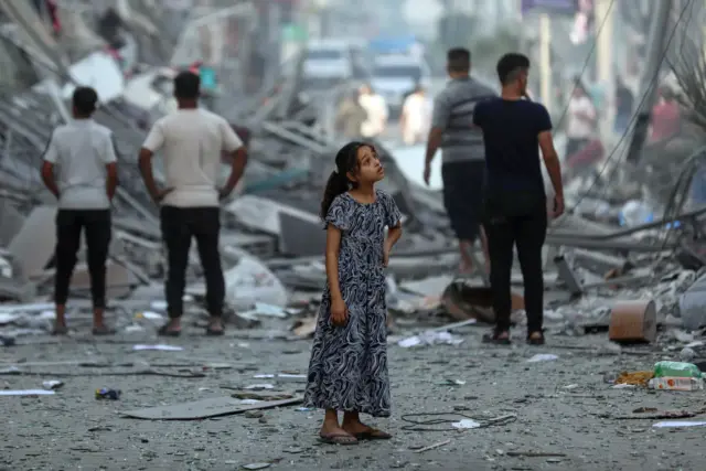 Educación de niños y jóvenes en Gaza podría retrasarse hasta 5 años