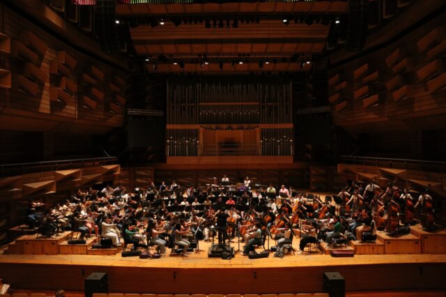 El Sistema inicia temporada de conciertos
