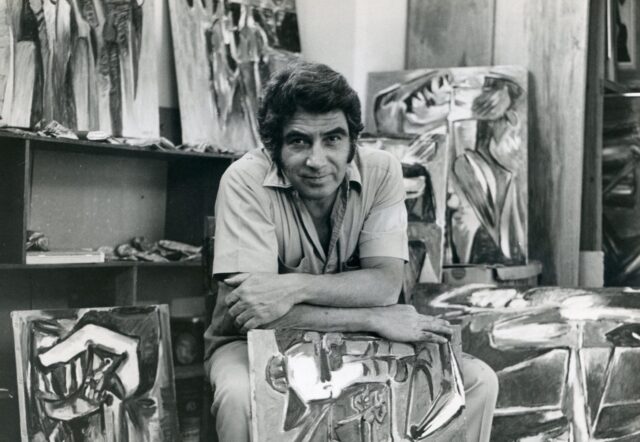 Obras de Oswaldo Vigas se exhibirán en exposición colectiva en Singapur