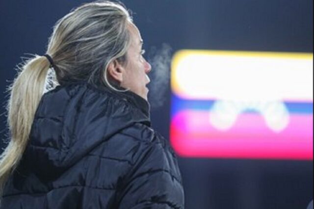 Pamela Conti, orgullosa de su equipo y criticada en redes sociales