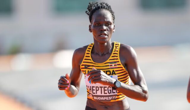 Rebecca Cheptegei recibirá un homenaje en París tras su asesinato