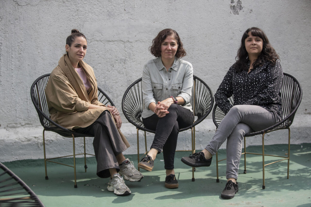 "El Portal", la serie documental que destapa una trama de trata de mujeres en México