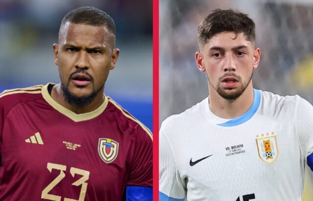 Vinotinto vs Uruguay: a qué hora es el partido y dónde verlo