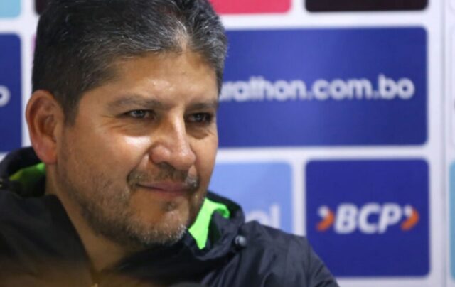 Vinotinto vs Bolivia: Villegas espera hacer un buen partido ante la favorita Venezuela