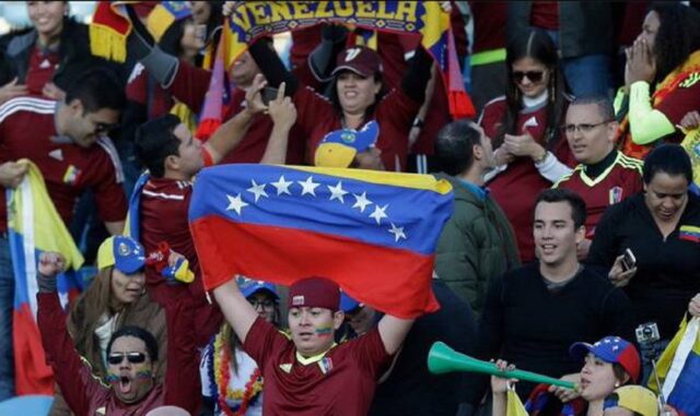 Vinotinto vs Uruguay: prohibieron la entrada de banderas en el Monumental