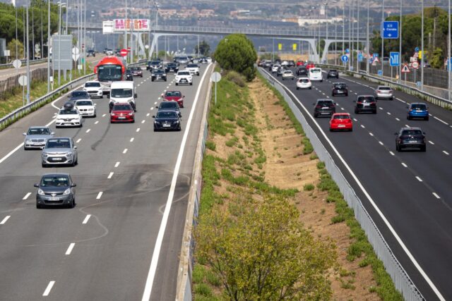 Accidente cerca de Madrid: tres muertos y dos heridos en choque