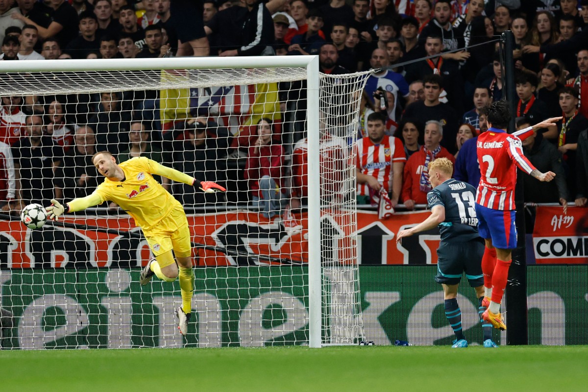 FBL-EUR-C1-ATLETICO MADRID-LEIPZIG