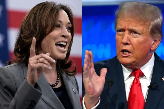 Harris o Trump: ¿qué dicen las encuestas?
