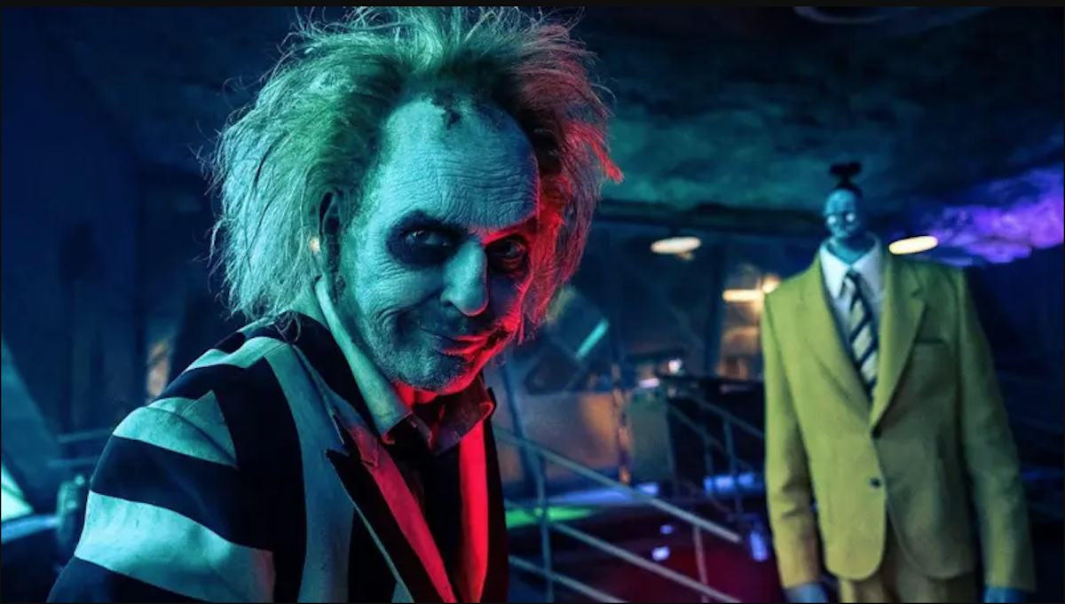 beetlejuice