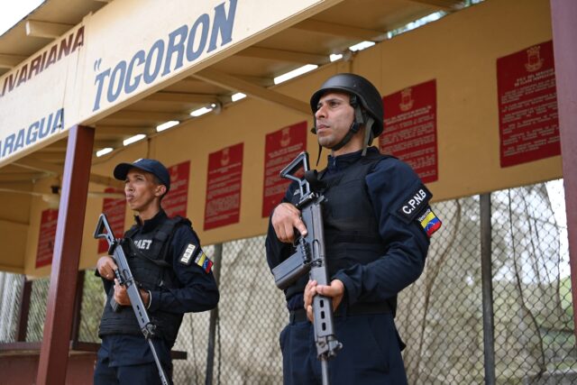 El Tren de Aragua: auge y expansión de un imperio criminal transnacional