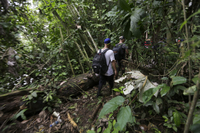 Crean un observatorio de derechos humanos en la ruta migratoria del Darién