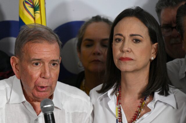 Expresidentes reafirman desde España su respaldo a Edmundo González y María Corina Machado