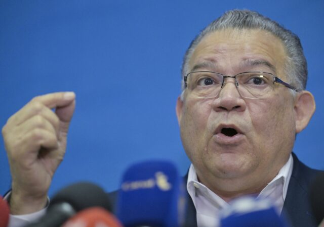Enrique Márquez rechaza negativa del TSJ a revisar fallo sobre reelección de Maduro: "Nosotros vamos a insistir"