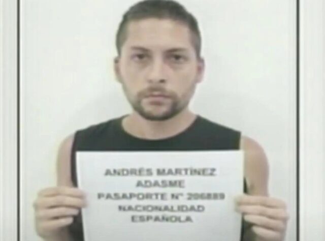 Padre de español detenido en Venezuela asegura que estaba de vacaciones en el país