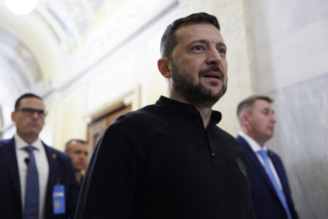 Zelenski acusa a sus aliados de pasividad respecto a los soldados norcoreanos en Rusia