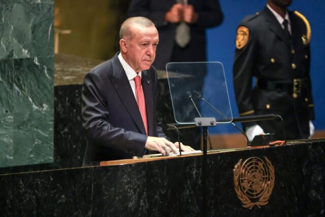 Erdogan pide una alianza igual a la que enfrentó a Hitler para detener a Netanyahu
