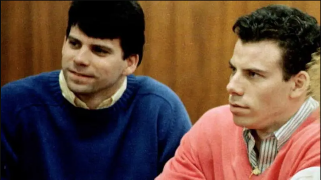 El brutal parricidio que los hermanos Menéndez cometieron en Beverly Hills y que retrata la nueva temporada de la serie "Monstruos" de Netflix