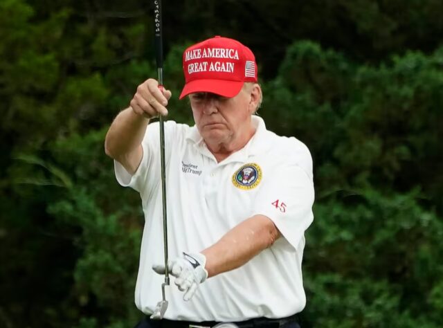 FBI investiga un aparente nuevo intento de asesinato contra Trump