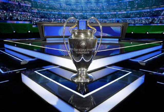 Comienza la Champions League con el objetivo de destronar al Real Madrid