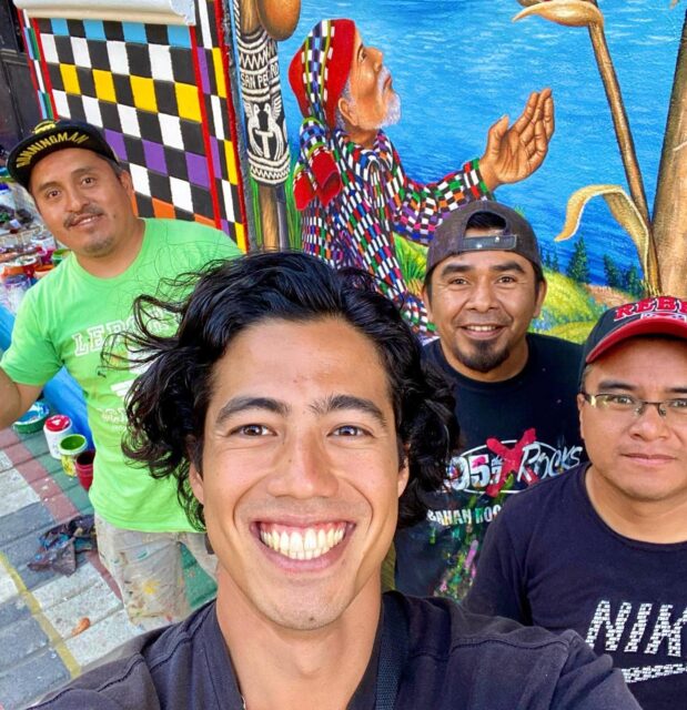 Viajar por Venezuela con lentes de realidad virtual (la experiencia de Noa Iimura)