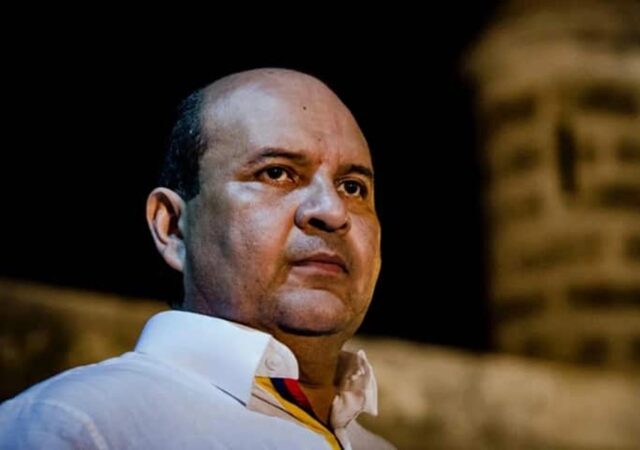 Voluntad Popular exige la libertad de Roland Carreño, preso desde hace ocho meses