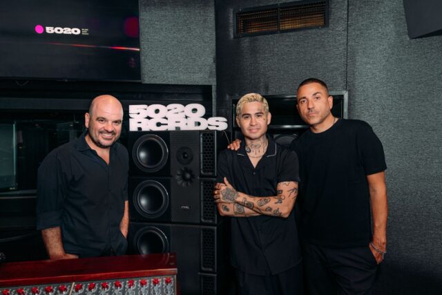 Noreh será representado por sello de Sony Music Group