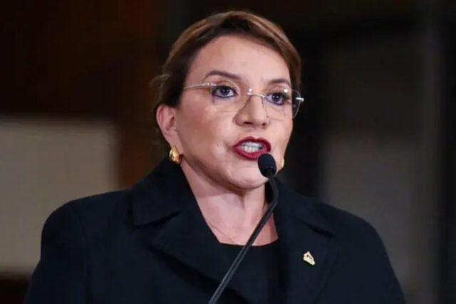4 claves del escándalo en Honduras por el "narcovideo" que sacude al gobierno de Xiomara Castro