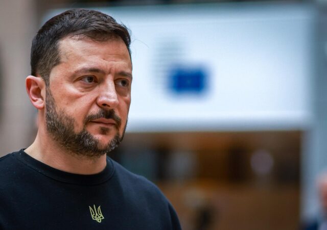 Zelenski advierte que Rusia "le hará la guerra" a la OTAN