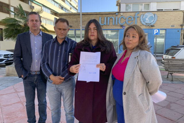 Opositores denuncian a Unicef las graves violaciones del gobierno de Maduro contra menores detenidos