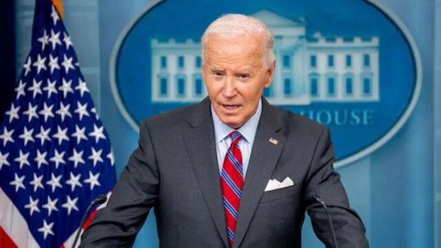 Joe Biden dice que no sabe si Netanyahu "está intentando influir" en las elecciones de EE UU