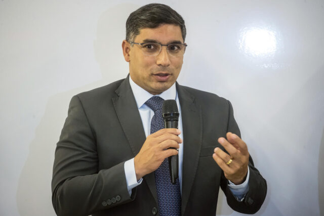 Gobierno de Maduro confirma la detención de Pedro Tellechea, expresidente de Pdvsa