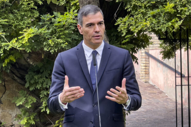 Sánchez pide disculpas por caso corrupción que salpica a exministro Ábalos: "Actuamos desde el inicio"