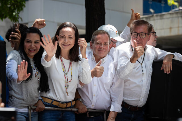 El mensaje de Juan Pablo Guanipa para el gobierno de Maduro: "Son en esencia fascistas"