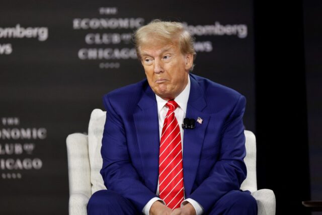 ¿Es Trump un fascista? “Sí”, asegura Kamala Harris