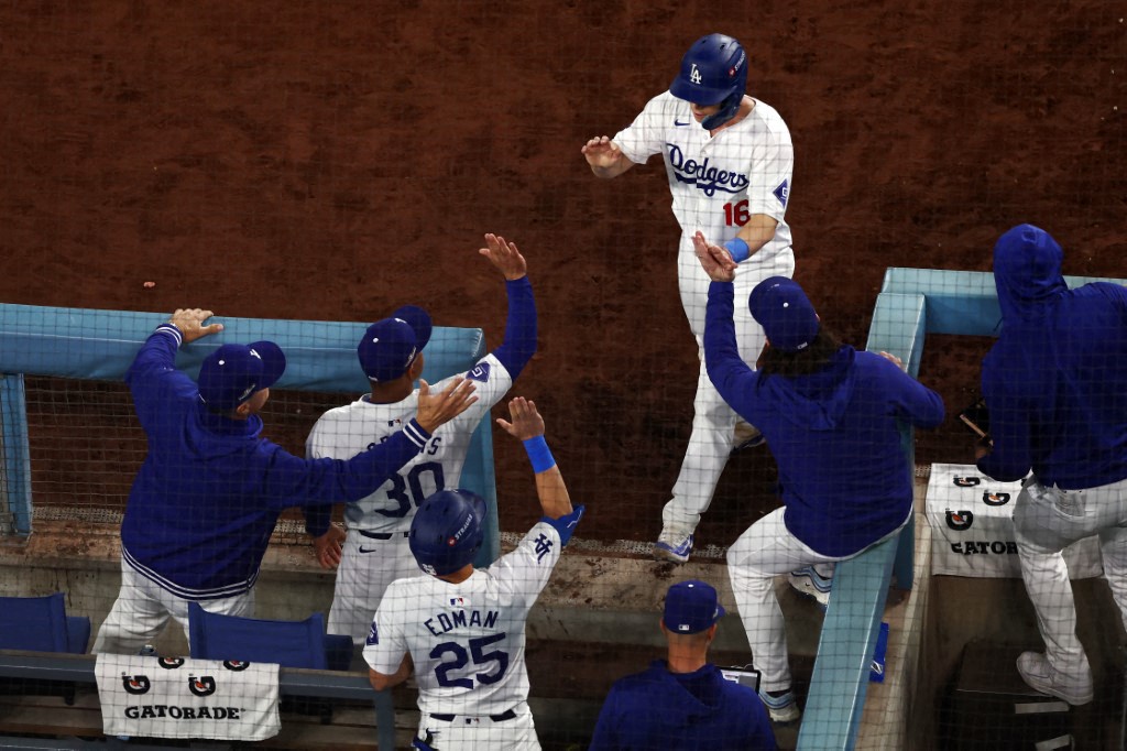 Championship Series - New York Mets v Los Angeles Dodgers - Game 6