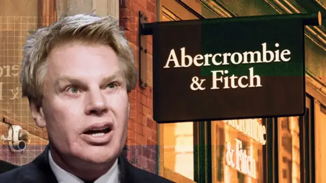 Arrestan al ex CEO de Abercrombie&Fitch por cargos de prostitución y explotación sexual tras una investigación de la BBC