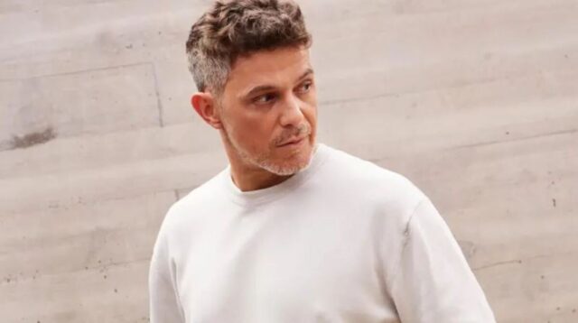 Alejandro Sanz sobre sus problemas de salud mental: "En algún momento quería desaparecer"